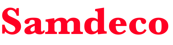 Logo de l'entreprise Samdeco